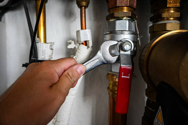Best Leak Detection Services  in Biltmore Forest, NC